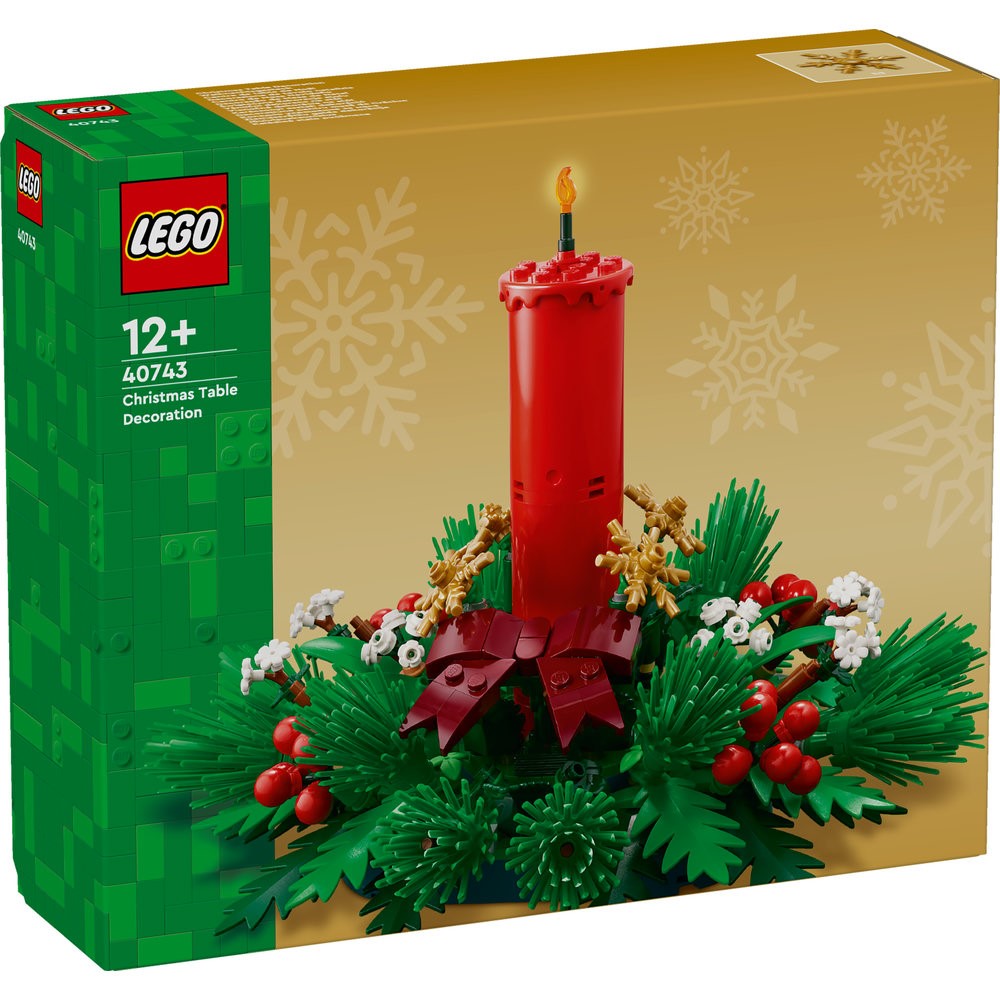 40743 Christmas Table Decoration