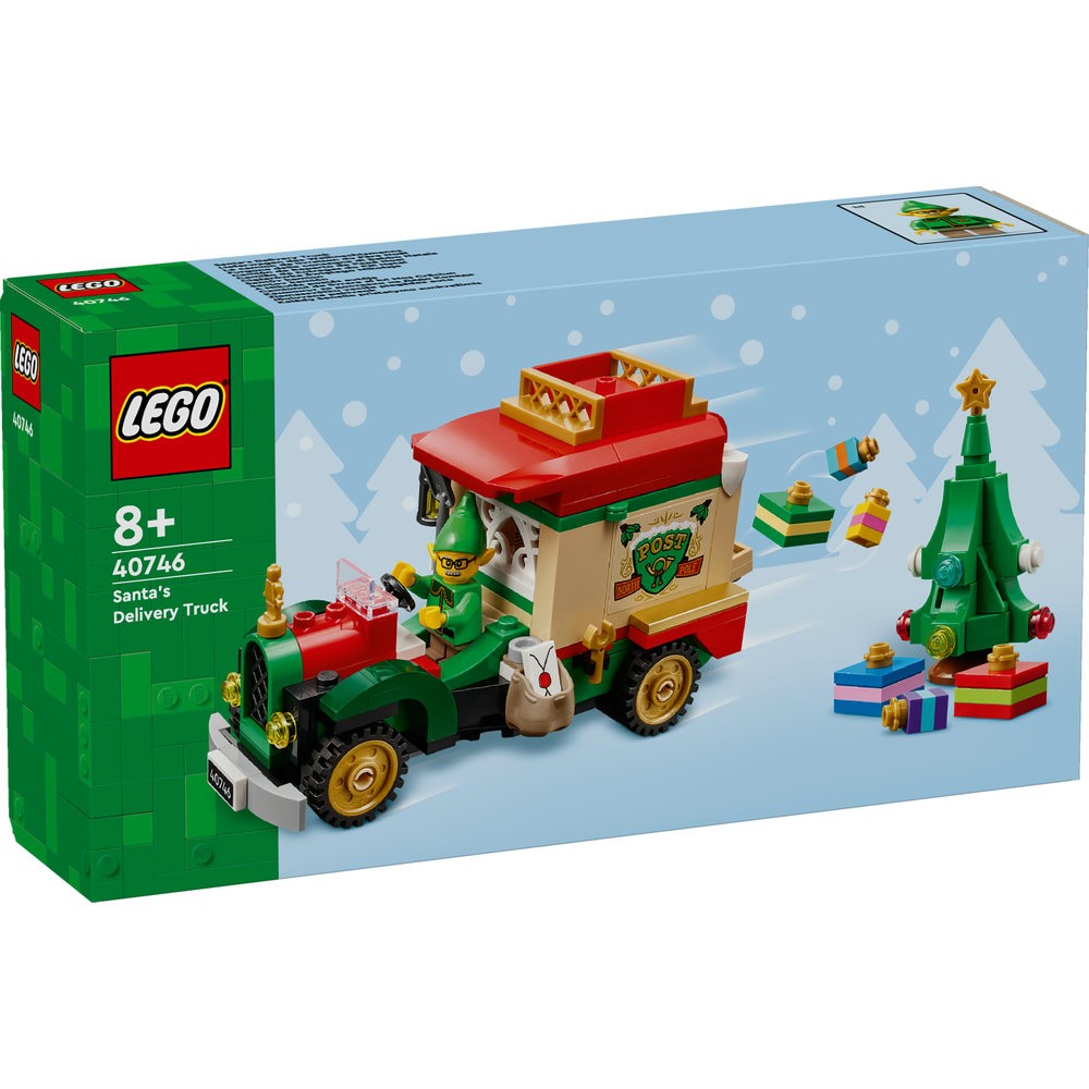 Lego sets for christmas 2018 online