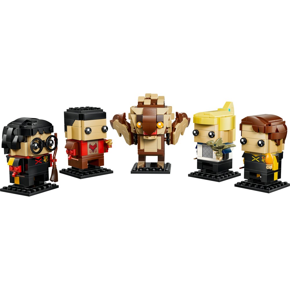 40791 The Goblet of Fire™ Figures