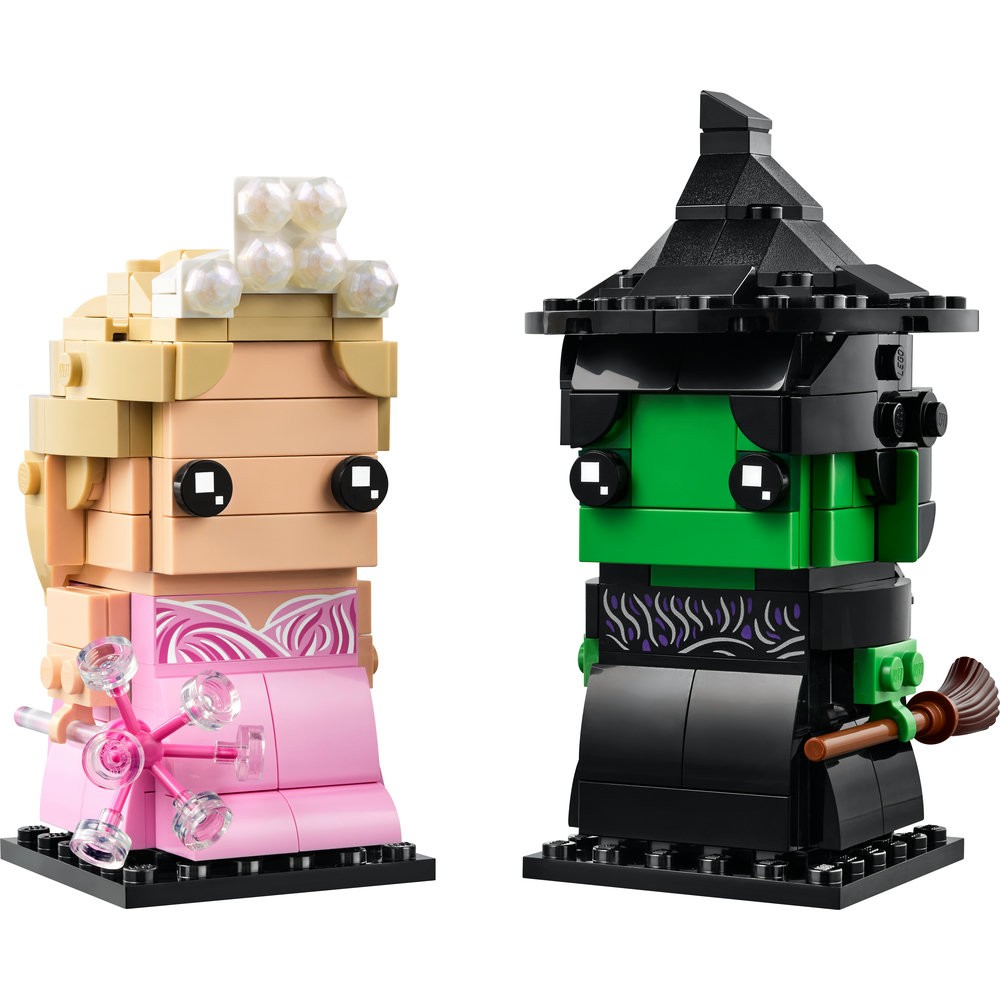 40794 Elphaba & Glinda Figures