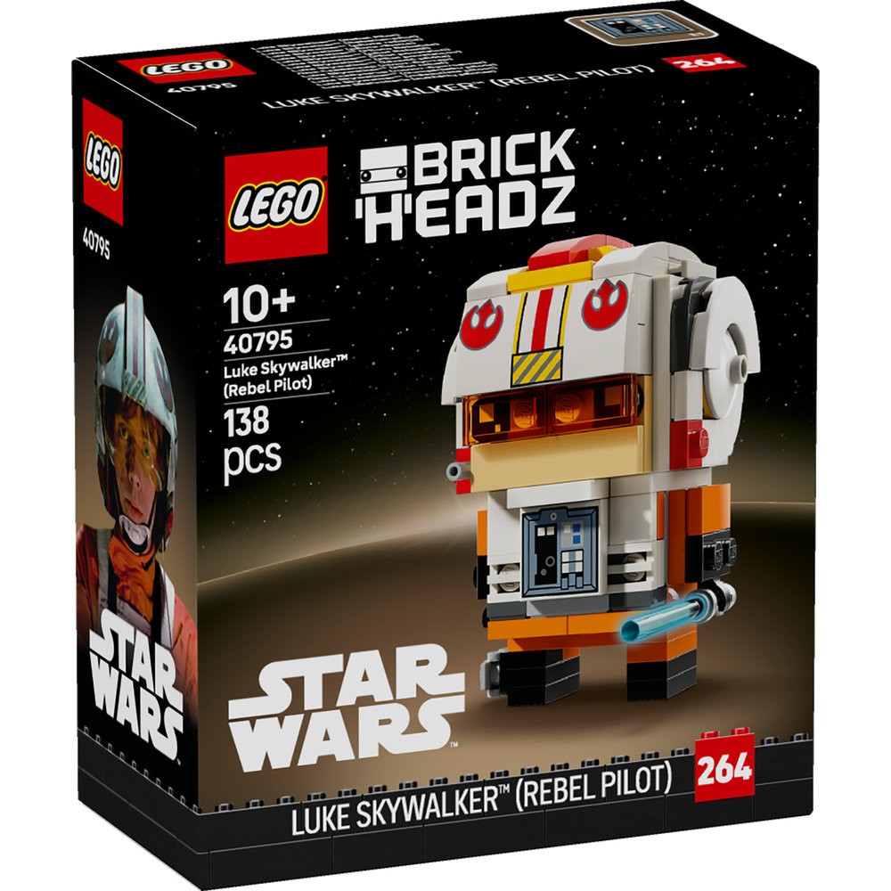 40795 Luke Skywalker™ (Rebel Pilot)