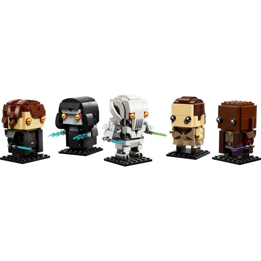 40796 Revenge of the Sith™ Heroes & Villains