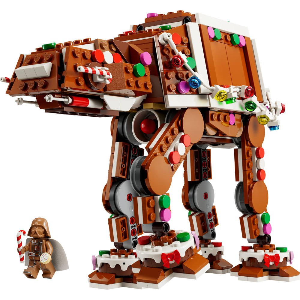 40806 Gingerbread AT-AT™ Walker