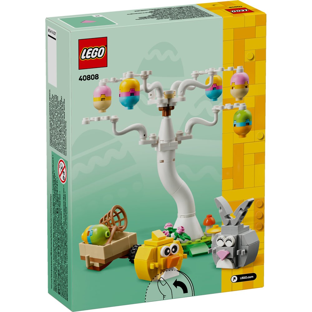 40808 Easter Bunny and Chick Egg Hunt