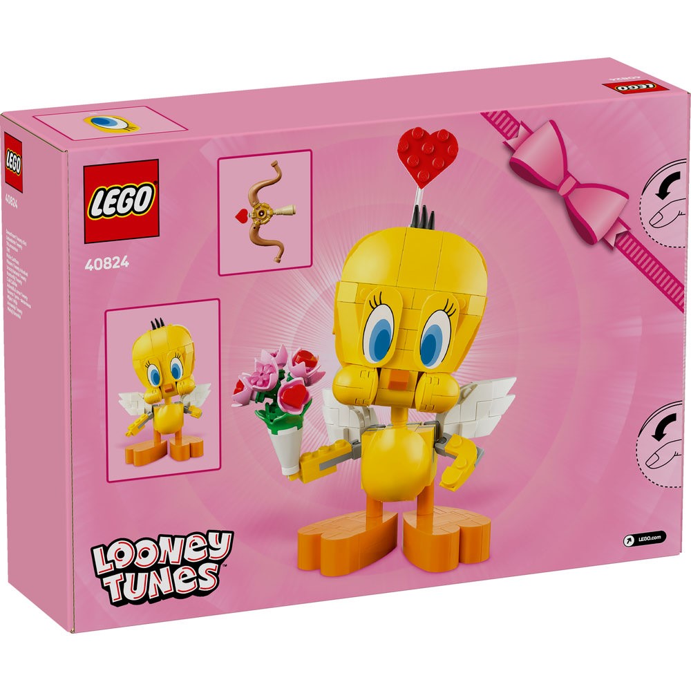 40824 Sweetheart Tweety Bird