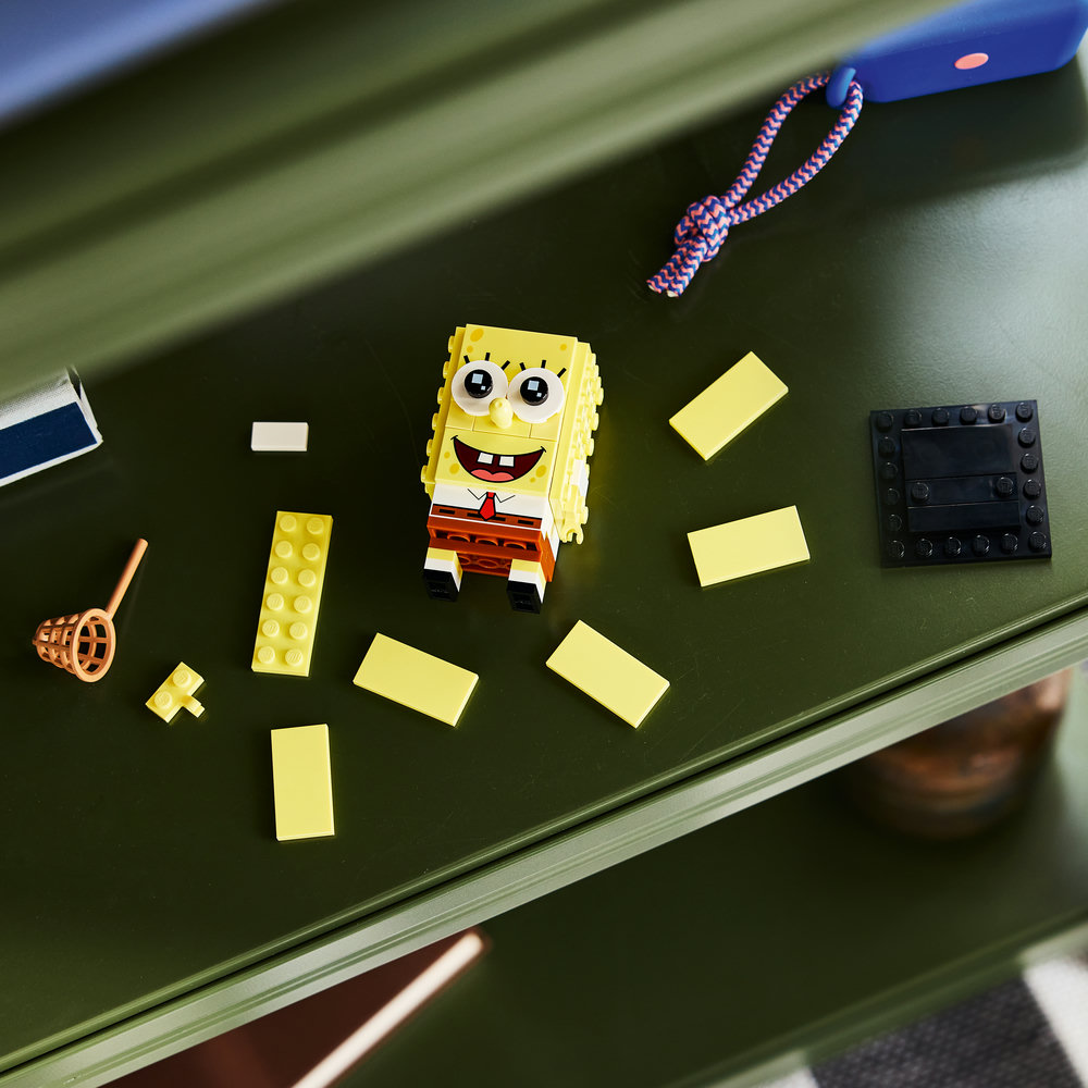 40858 SpongeBob SquarePants Figure