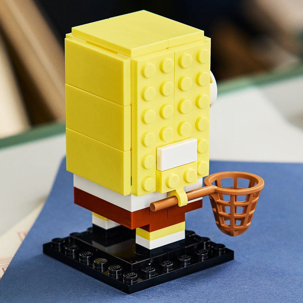 40858 SpongeBob SquarePants Figure