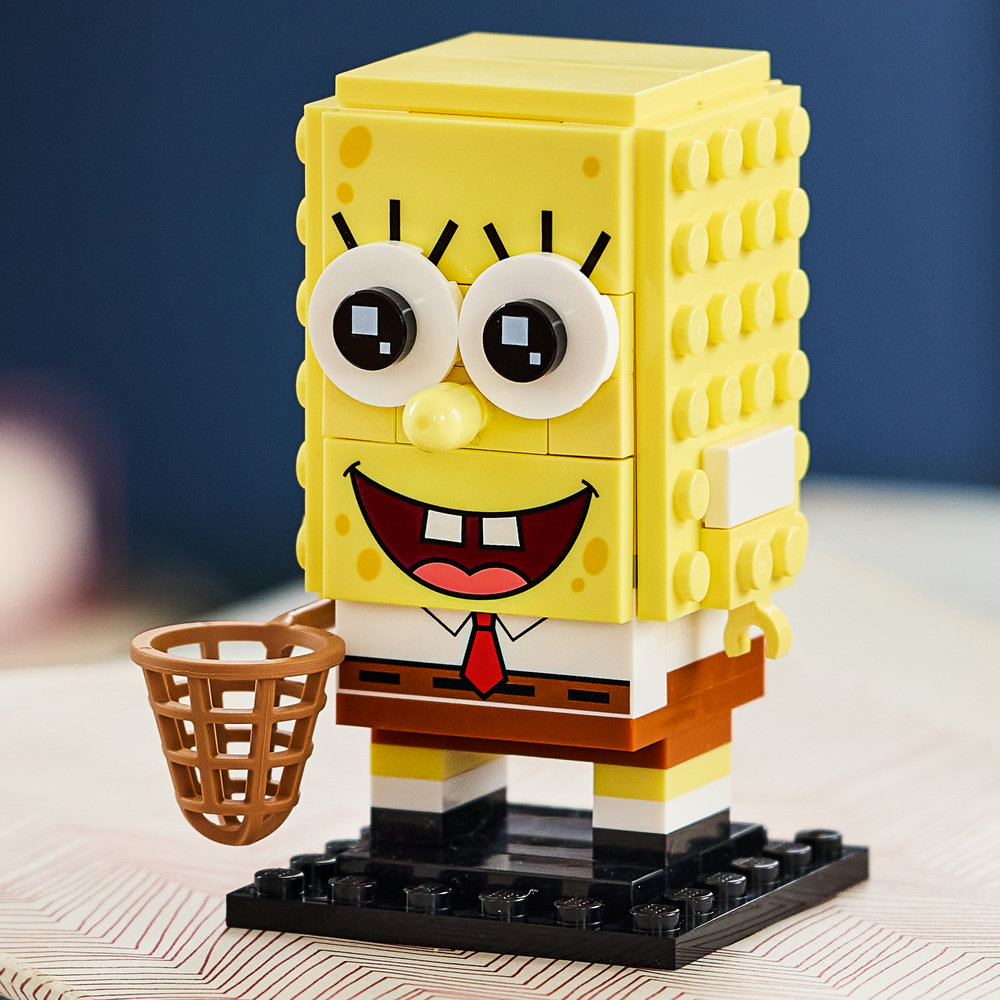 40858 SpongeBob SquarePants Figure