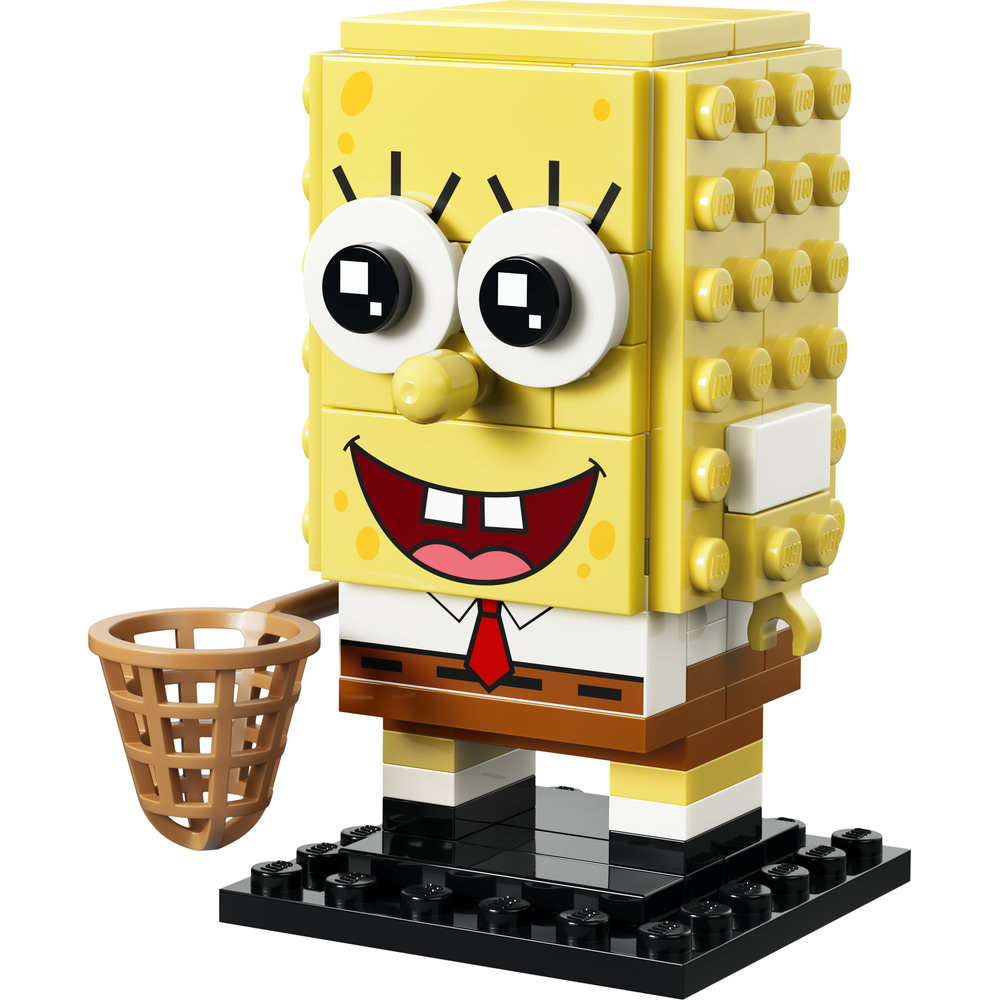 40858 SpongeBob SquarePants Figure