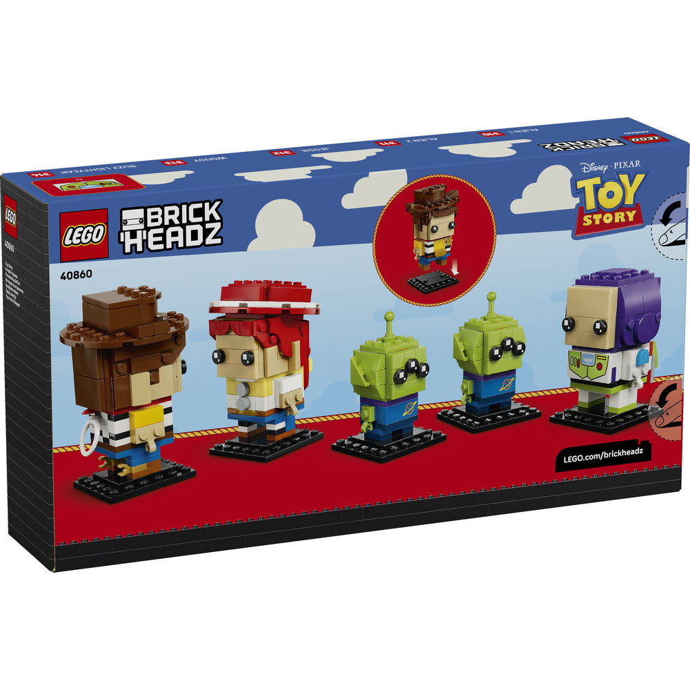 40860 Toy Story
