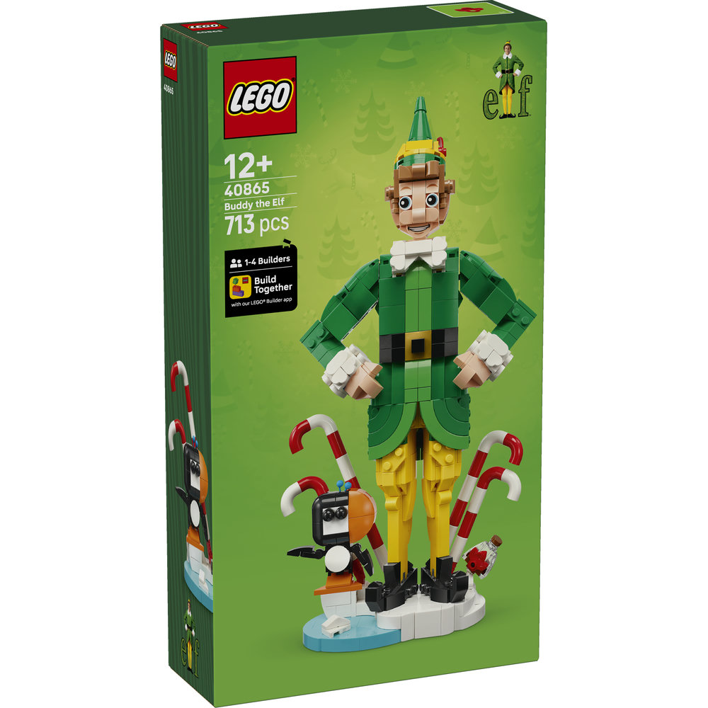 40865 Buddy the Elf