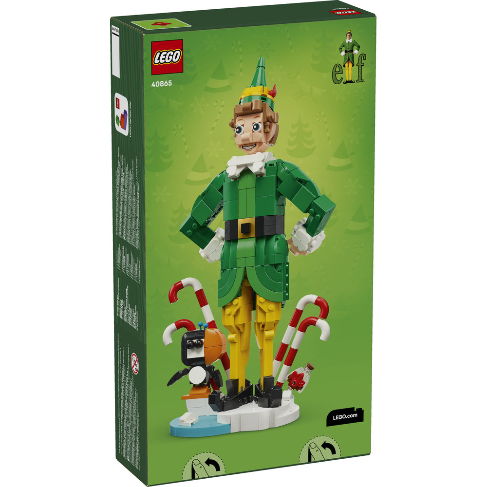 40865 Buddy the Elf