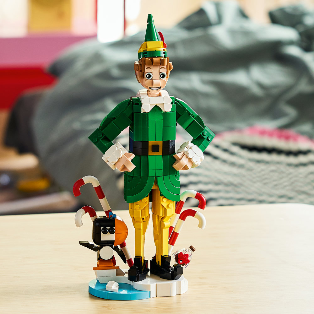 40865 Buddy the Elf