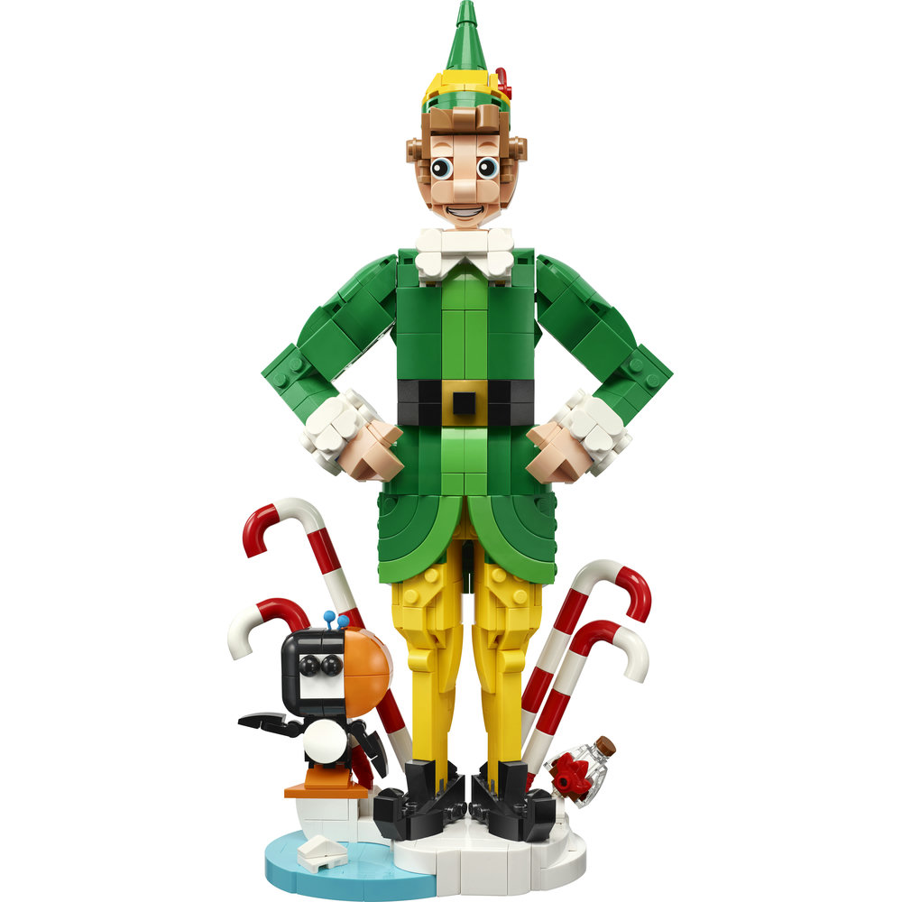40865 Buddy the Elf