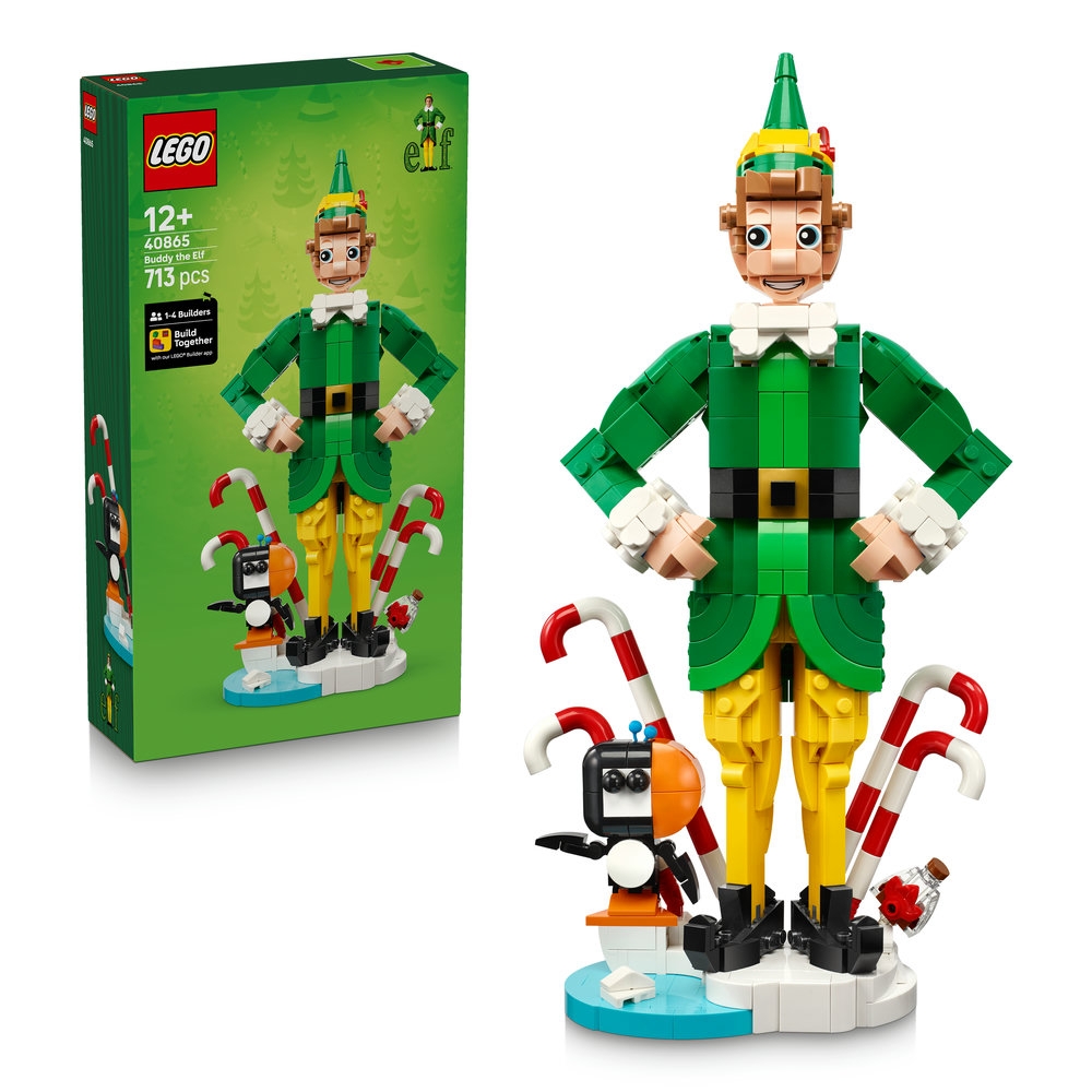 40865 Buddy the Elf