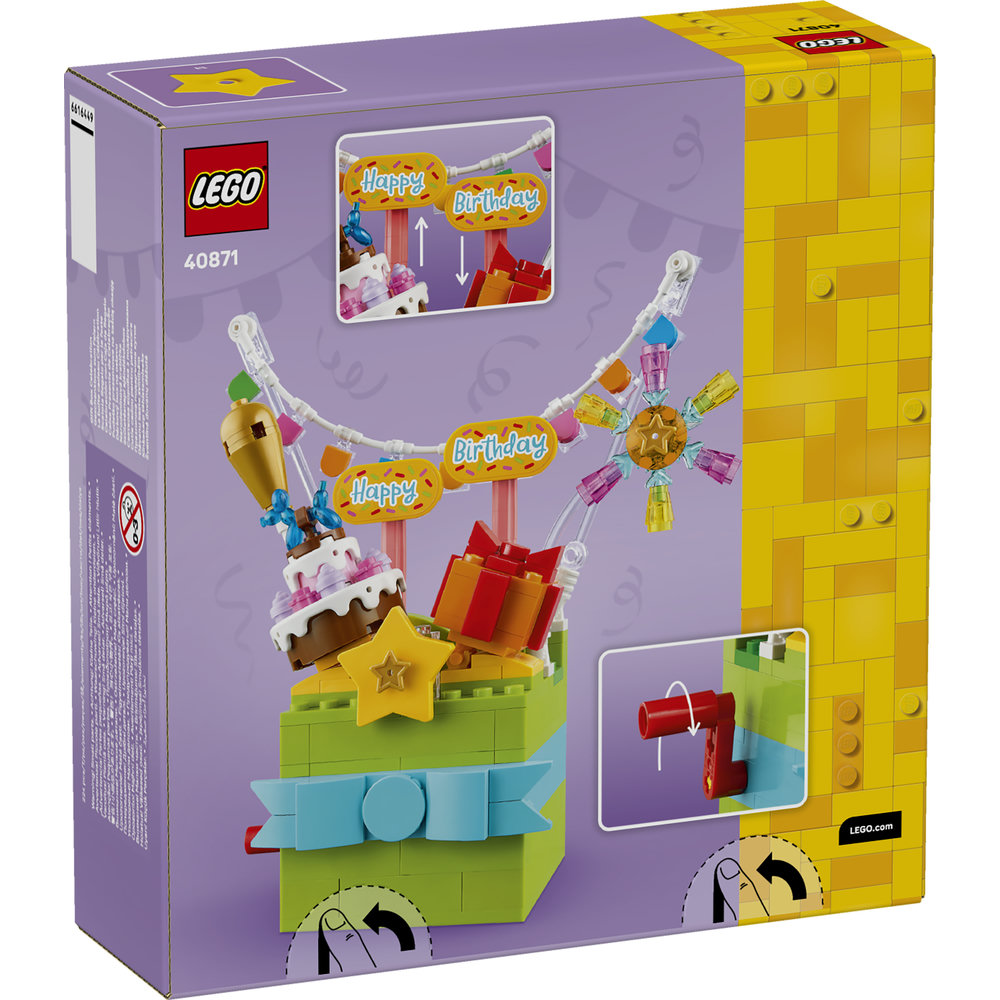 40871 Gift Box Celebration