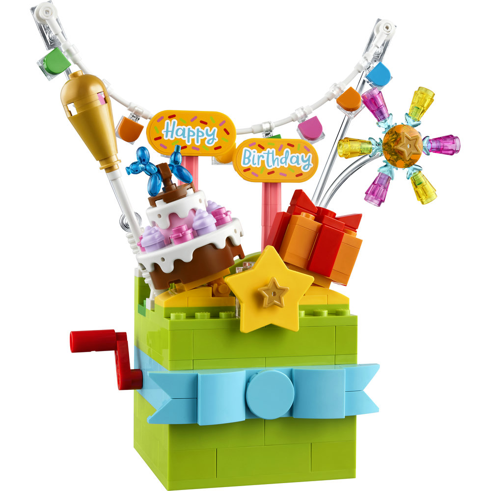 40871 Gift Box Celebration