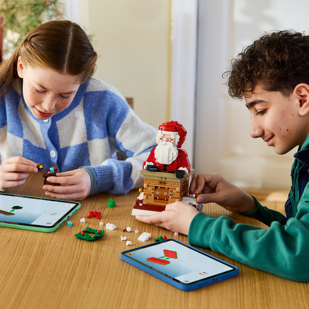 40874 Santa's Holiday Countdown
