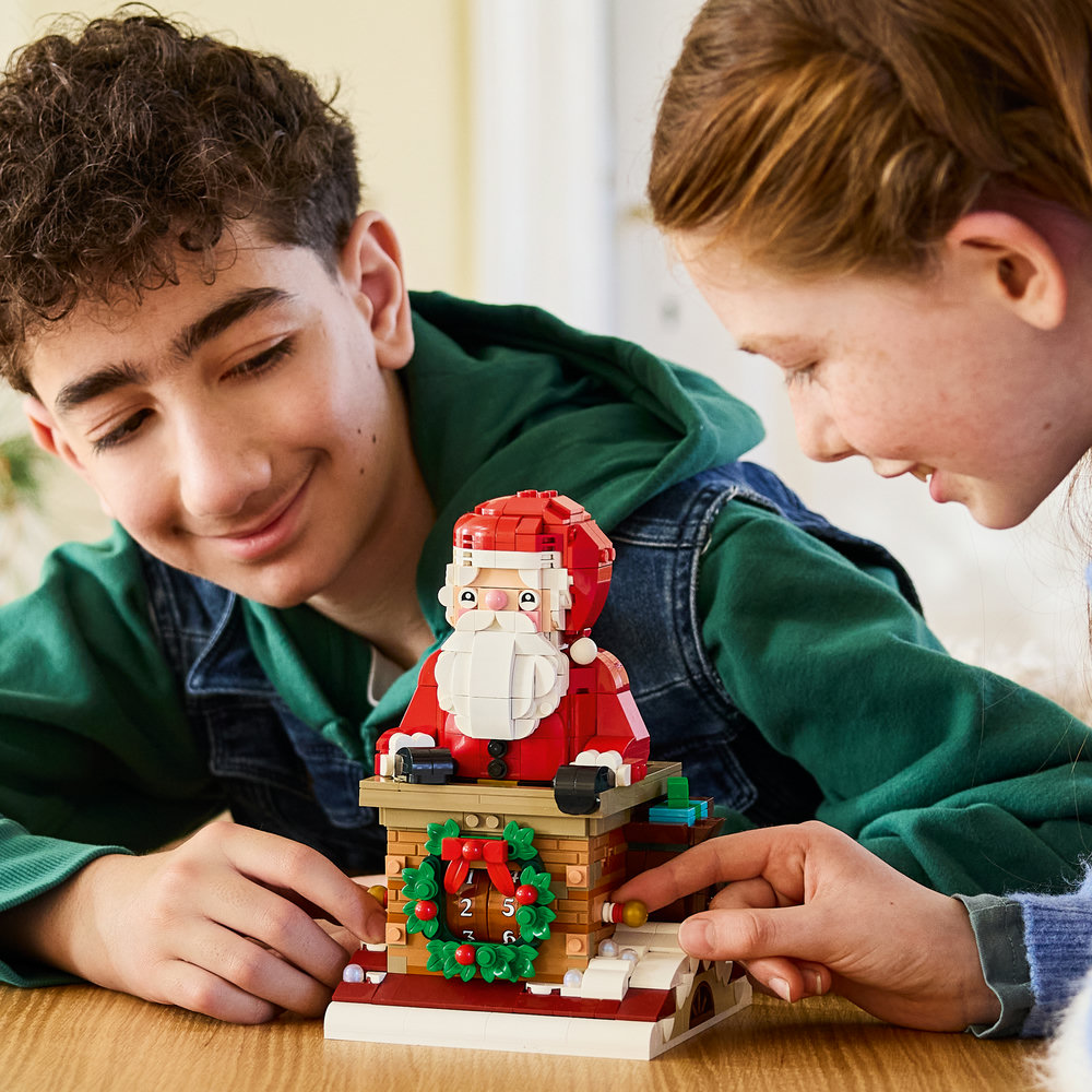 40874 Santa's Holiday Countdown