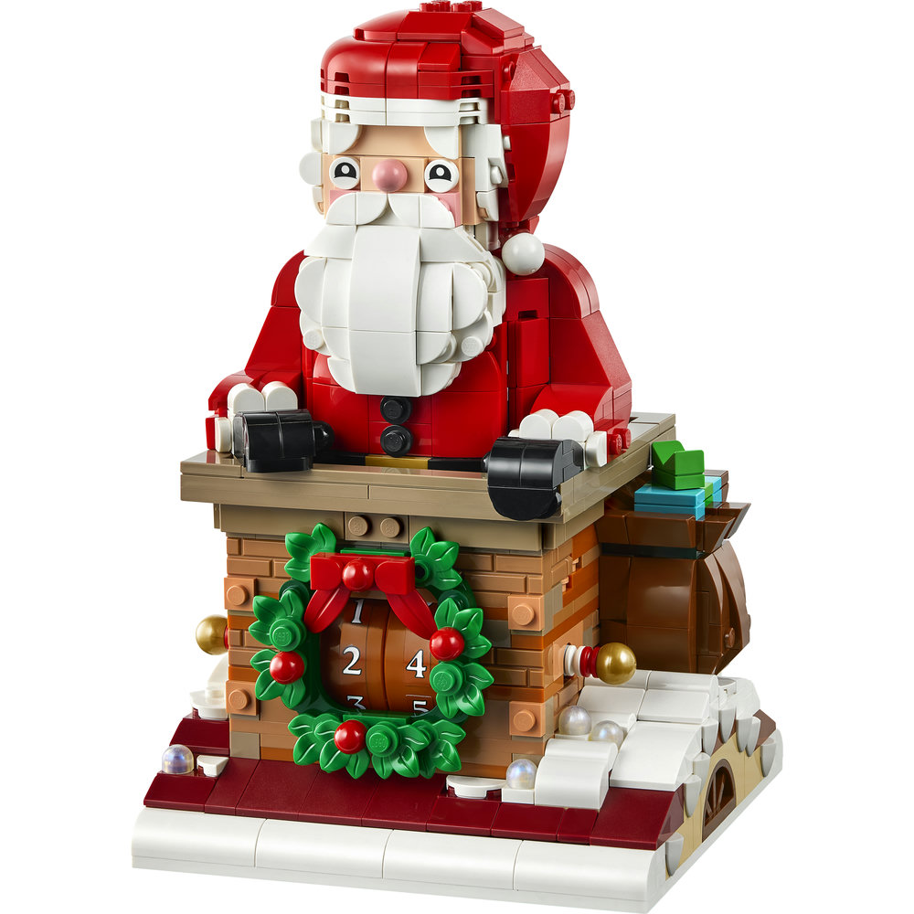 40874 Santa's Holiday Countdown