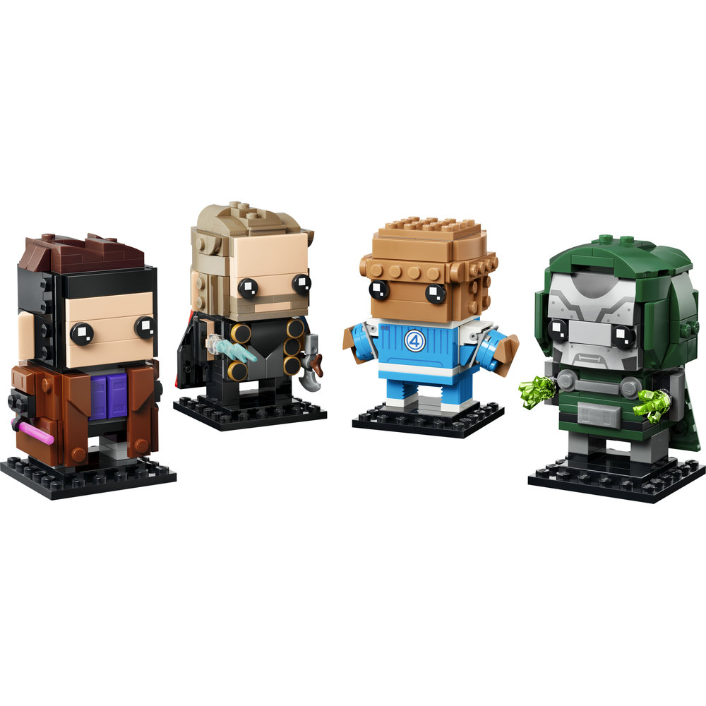40880 Avengers: Doomsday Heroes & Villain