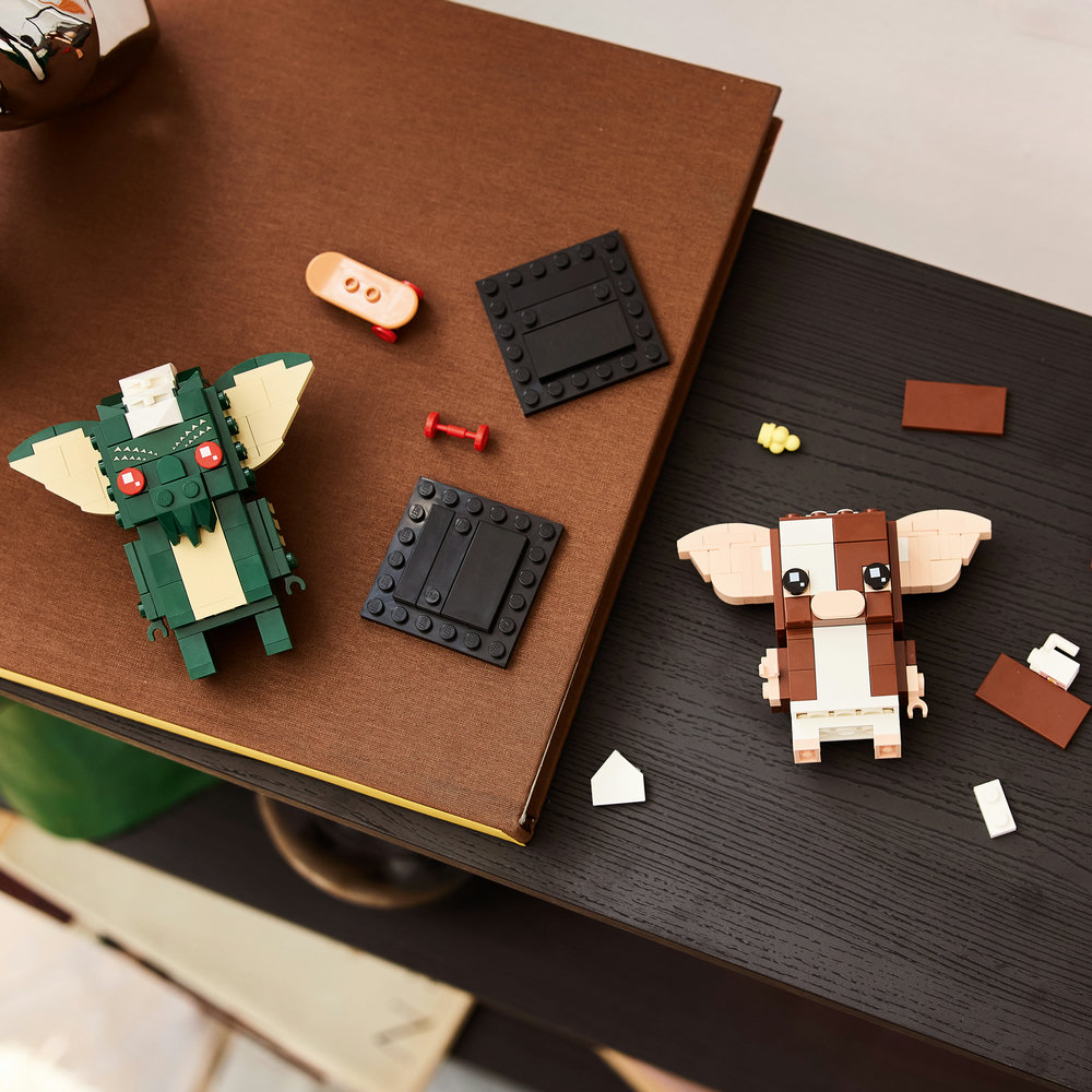 40919 Gremlins Gizmo™ and Stripe Figures