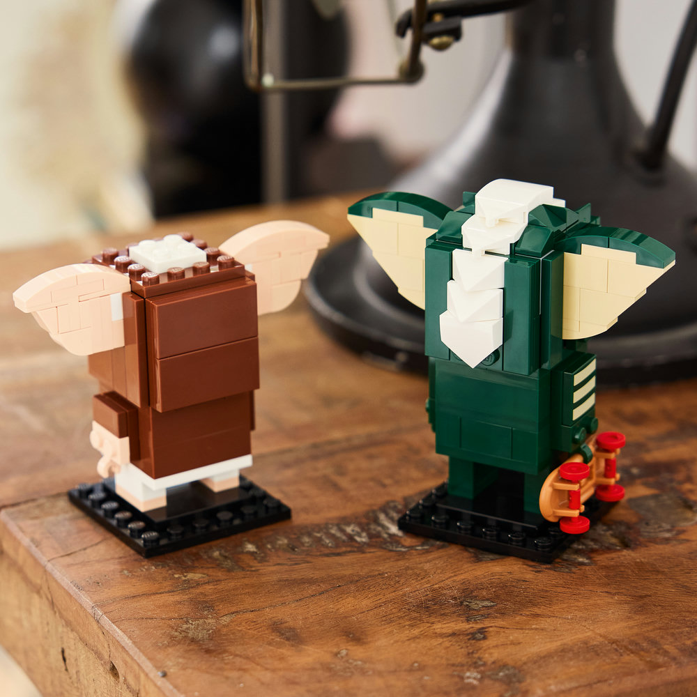 40919 Gremlins Gizmo™ and Stripe Figures