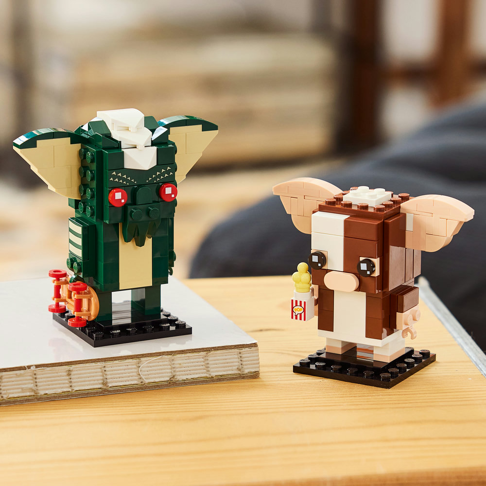 40919 Gremlins Gizmo™ and Stripe Figures