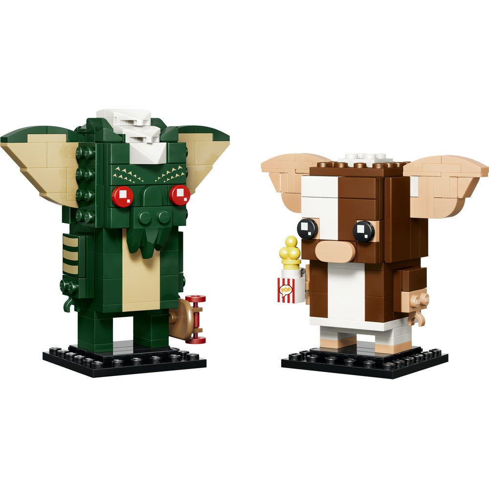 40919 Gremlins Gizmo™ and Stripe Figures