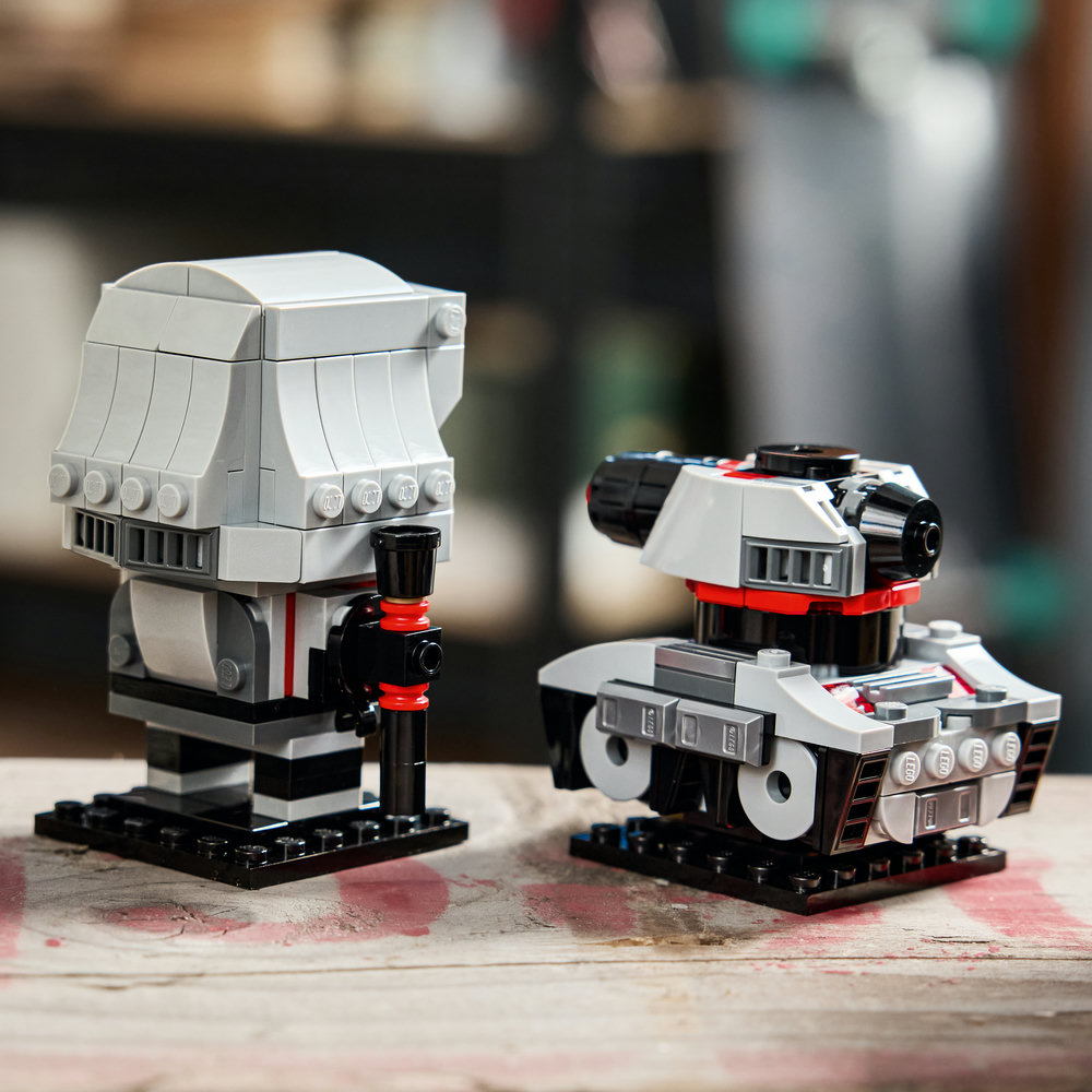 40924 Megatron Robot & Vehicle