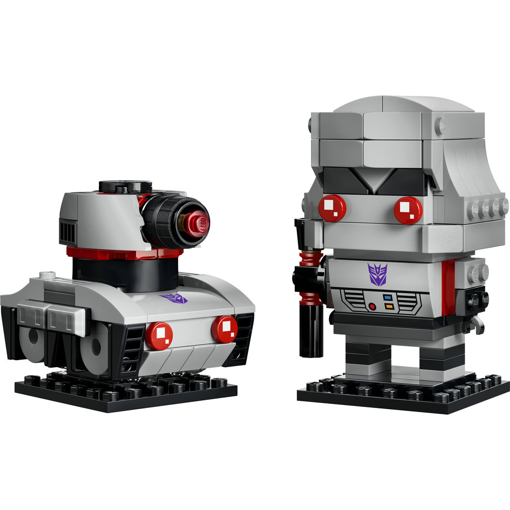 40924 Megatron Robot & Vehicle