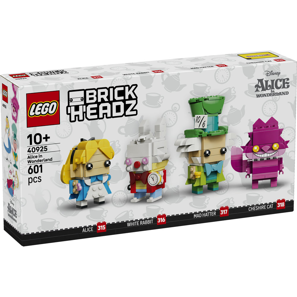40925 Alice in Wonderland