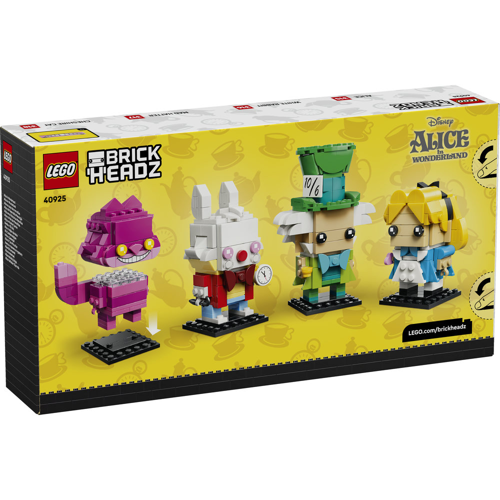 40925 Alice in Wonderland