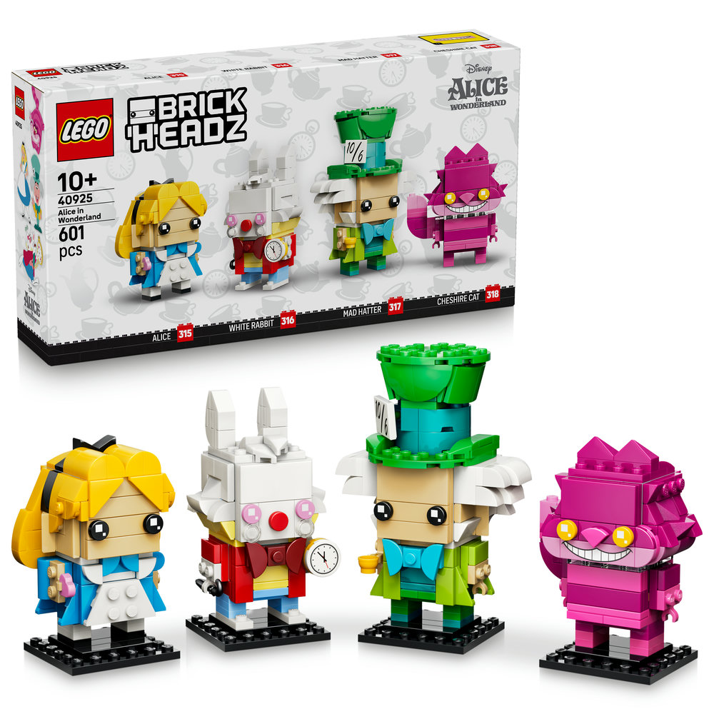 40925 Alice in Wonderland
