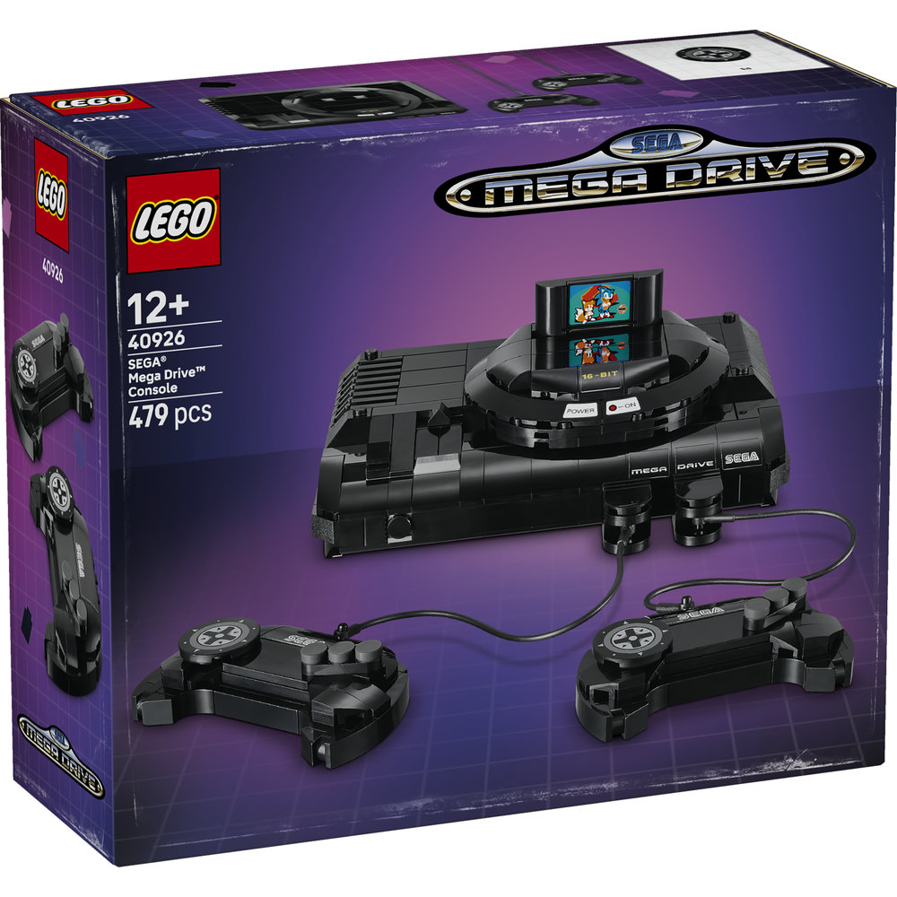 40926 SEGA® Mega Drive™ Console