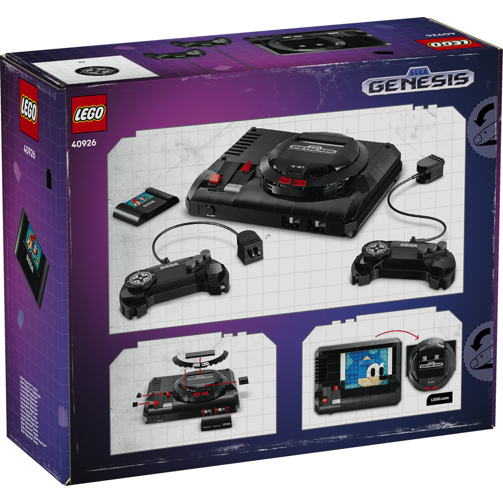 40926 SEGA® Mega Drive™ Console