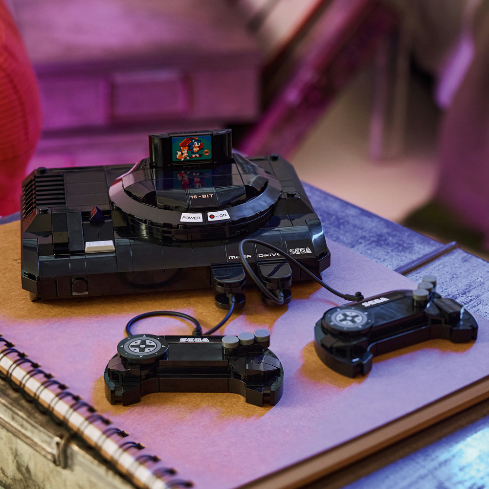 40926 SEGA® Mega Drive™ Console