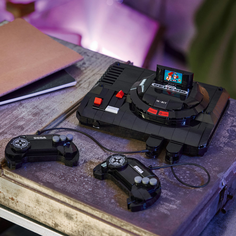 40926 SEGA® Mega Drive™ Console