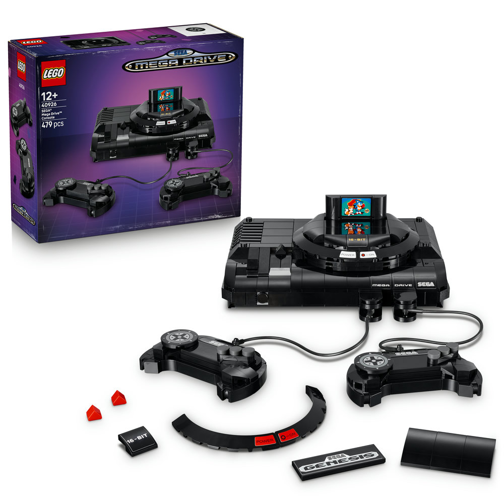 40926 SEGA® Mega Drive™ Console