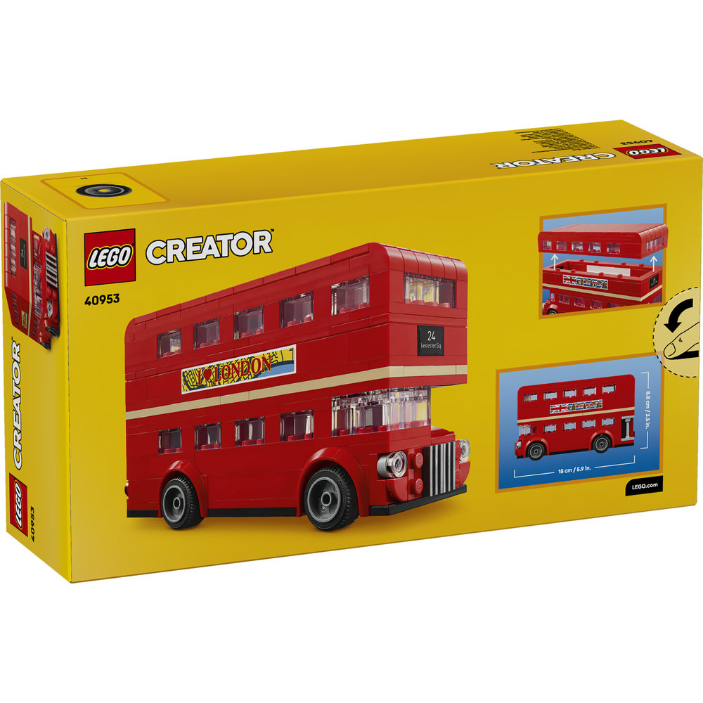 40953 London Bus