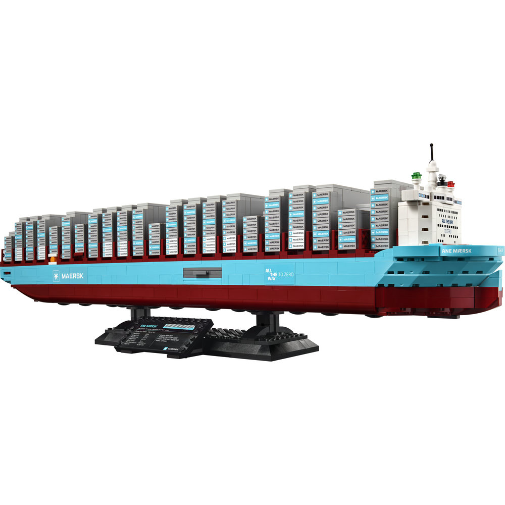 40955 Maersk Dual-Fuel Container Vessel