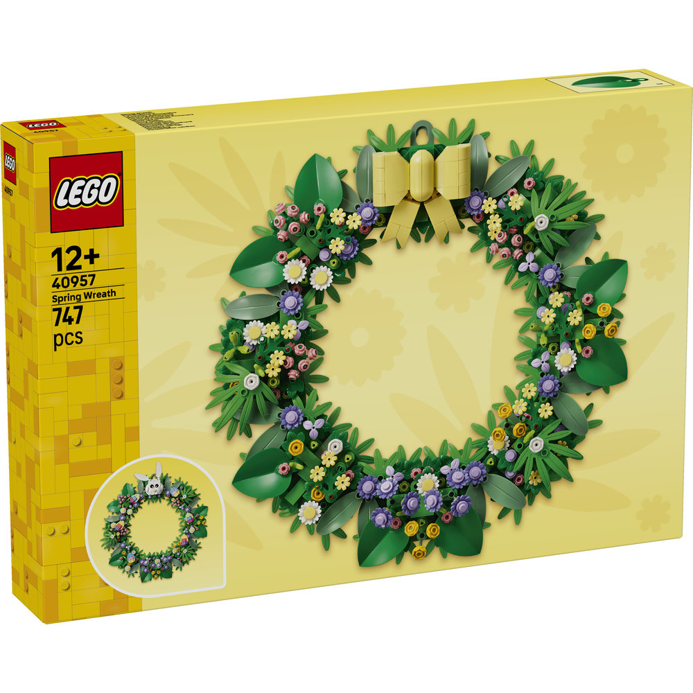 40957 Spring Wreath