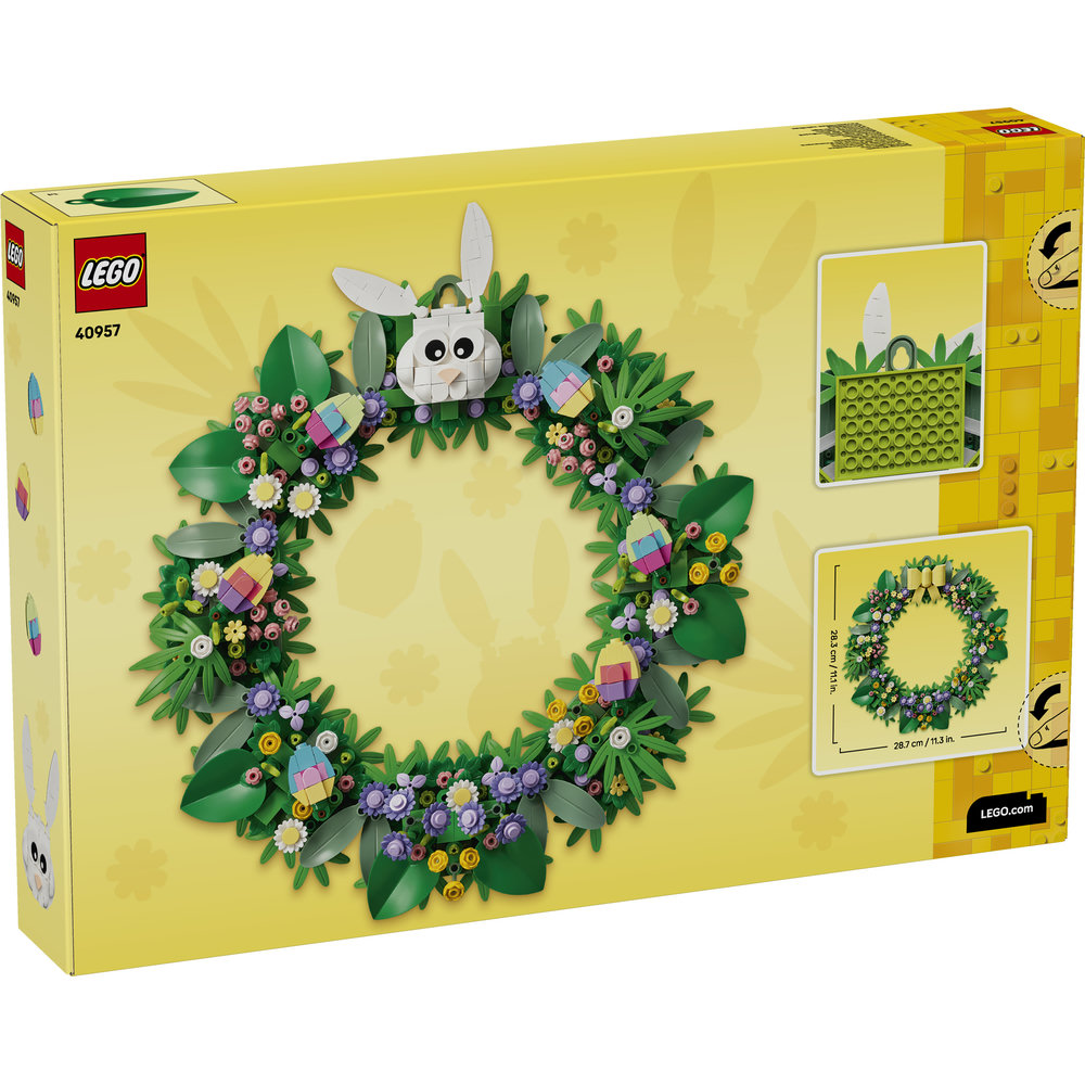 40957 Spring Wreath