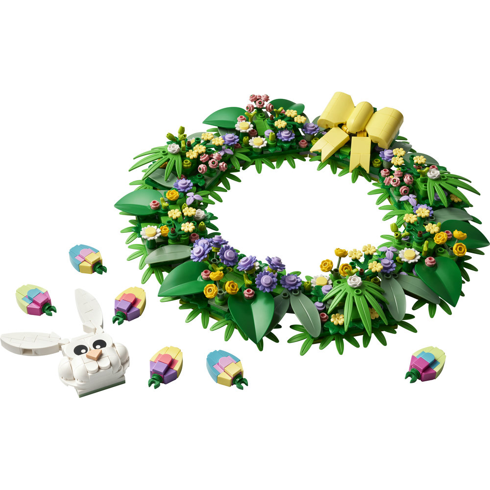 40957 Spring Wreath