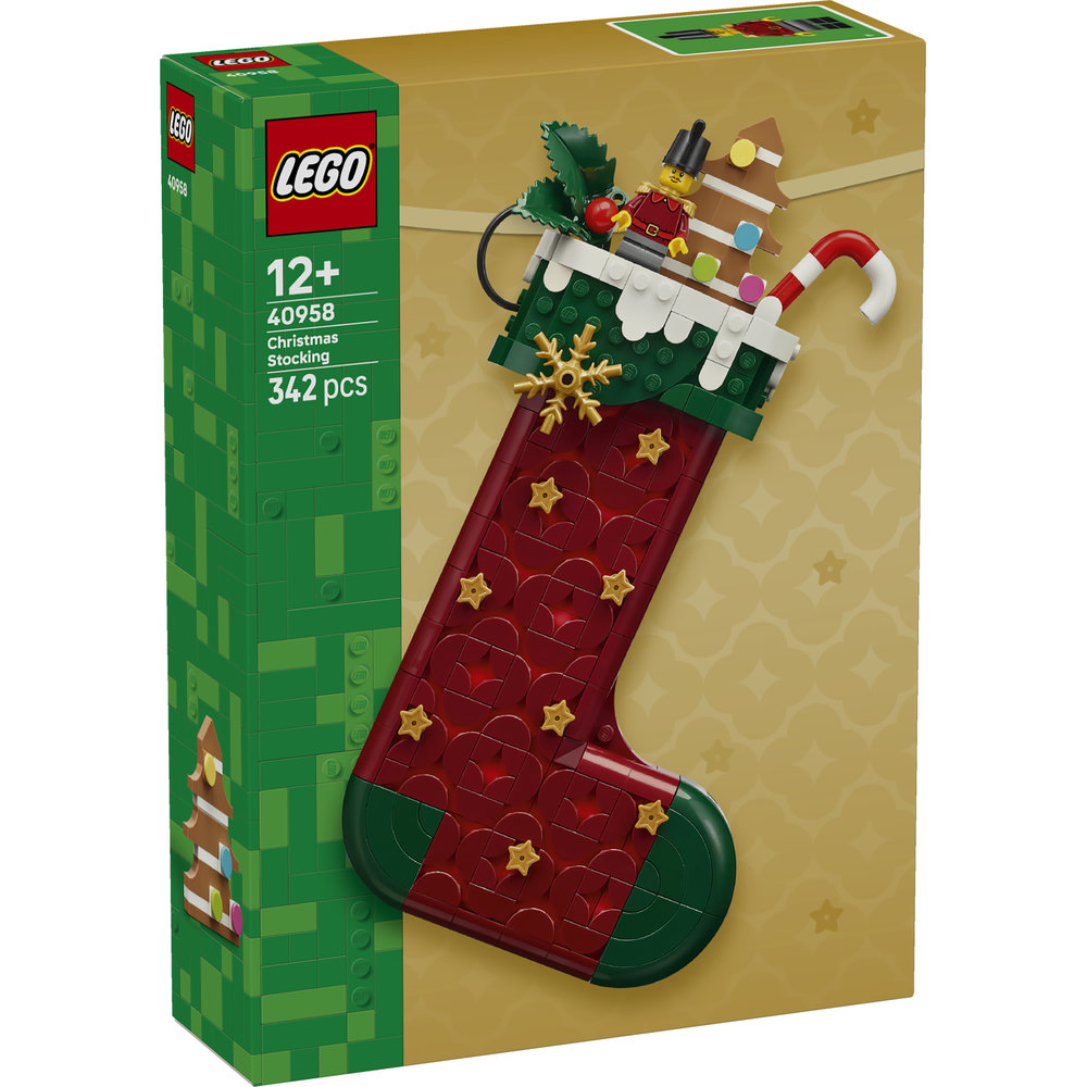40958 Christmas Stocking