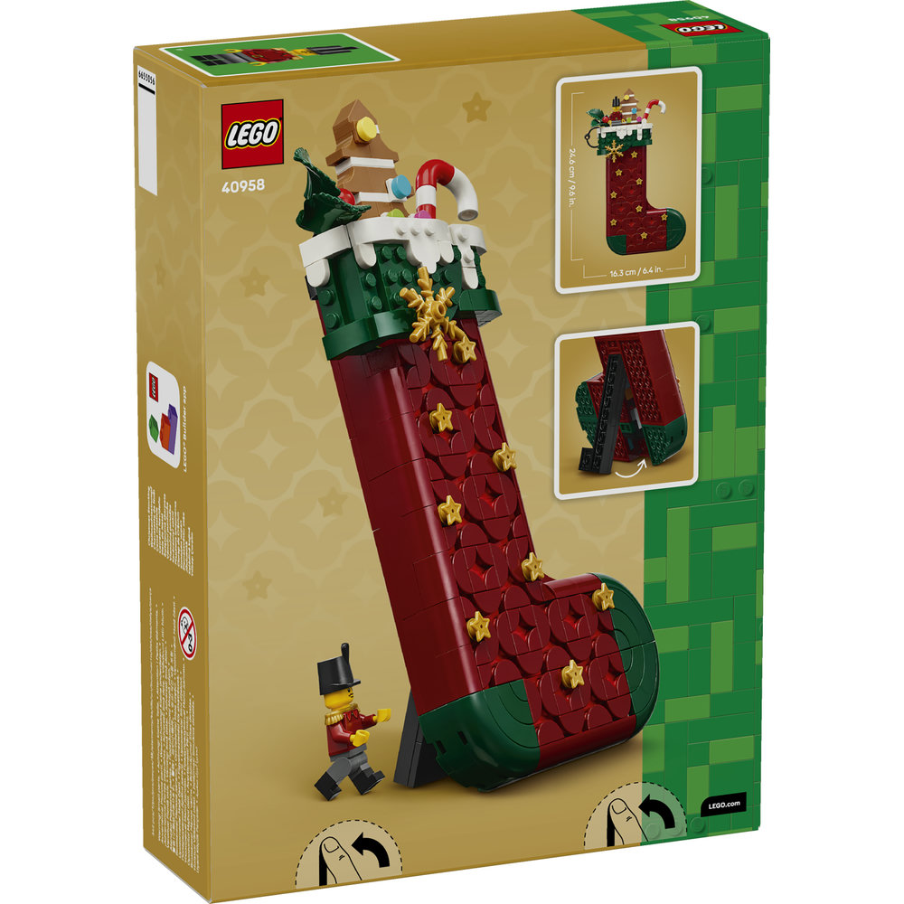 40958 Christmas Stocking