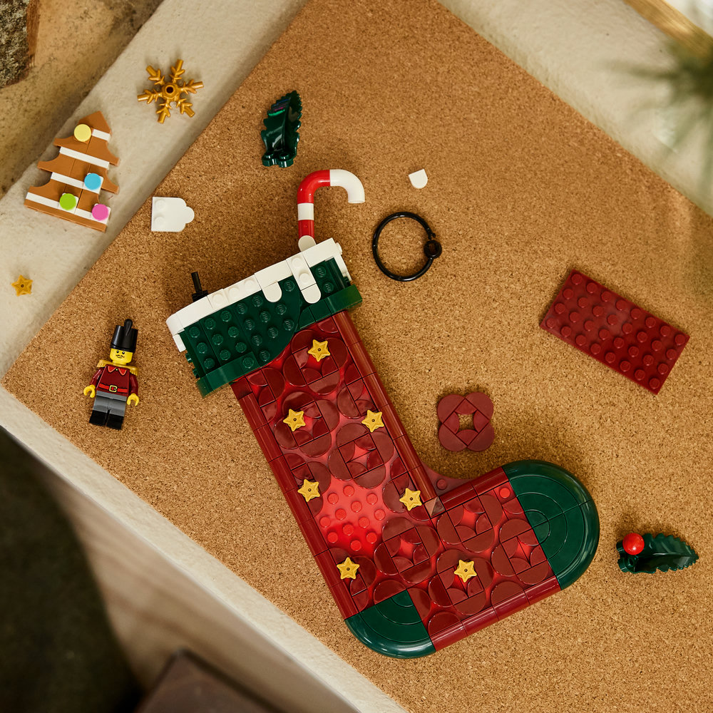40958 Christmas Stocking