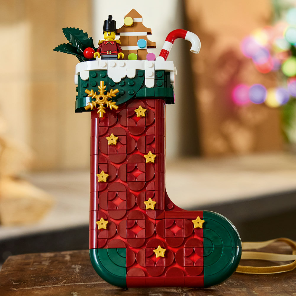 40958 Christmas Stocking
