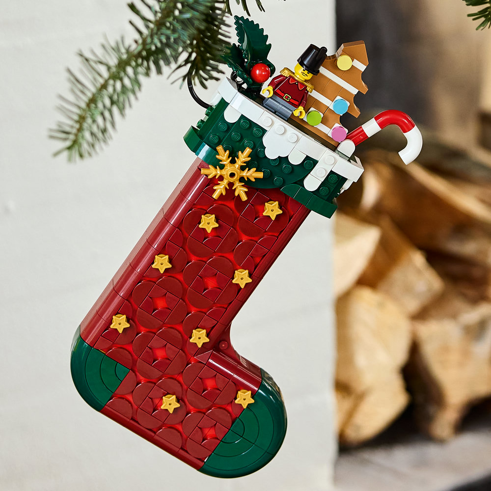 40958 Christmas Stocking