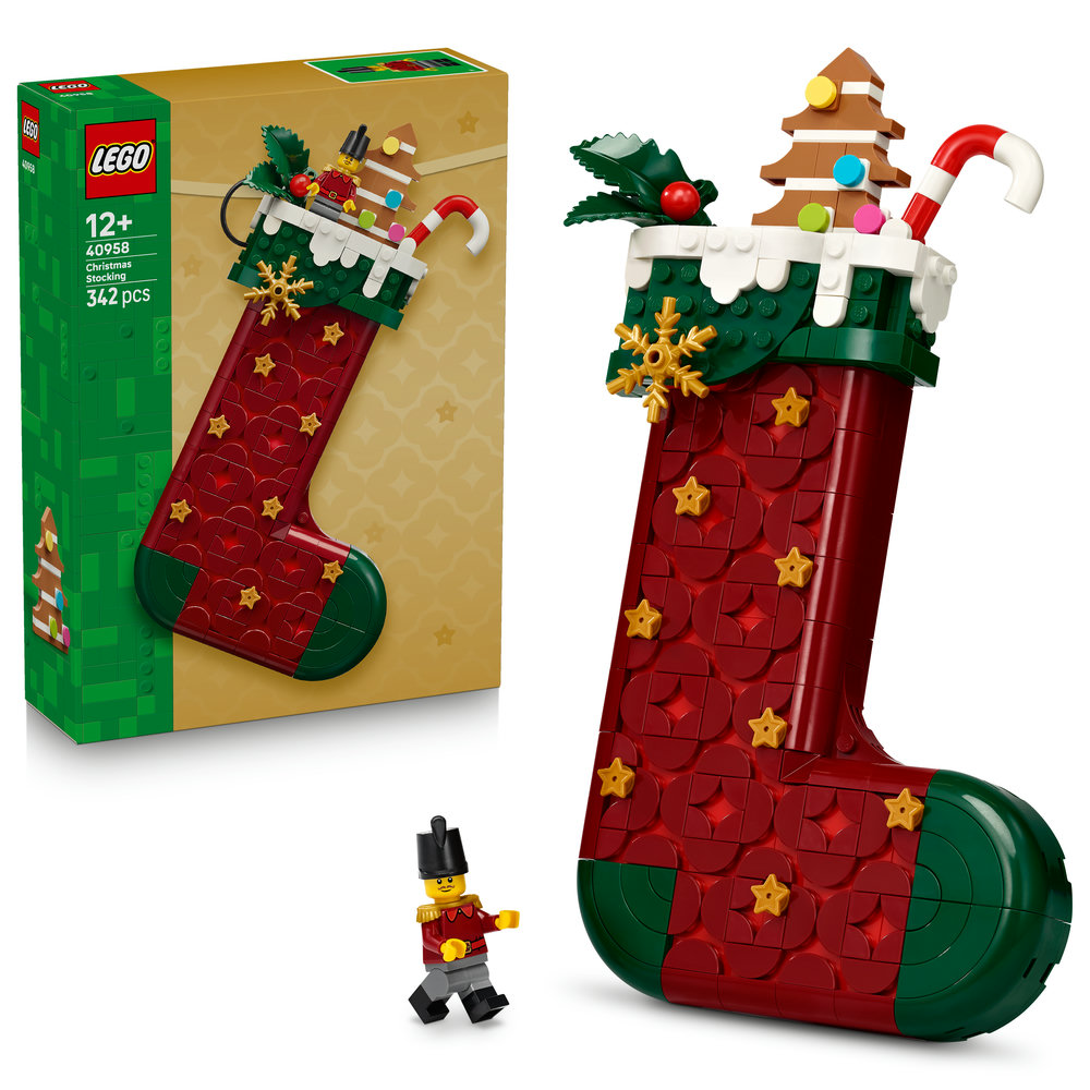 40958 Christmas Stocking